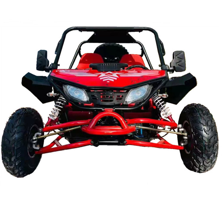 Cheap Gasoline 200cc 4 Stroke Beach Golf Go Kart For Sale,Off Road Racing Dune Buggy For Adults