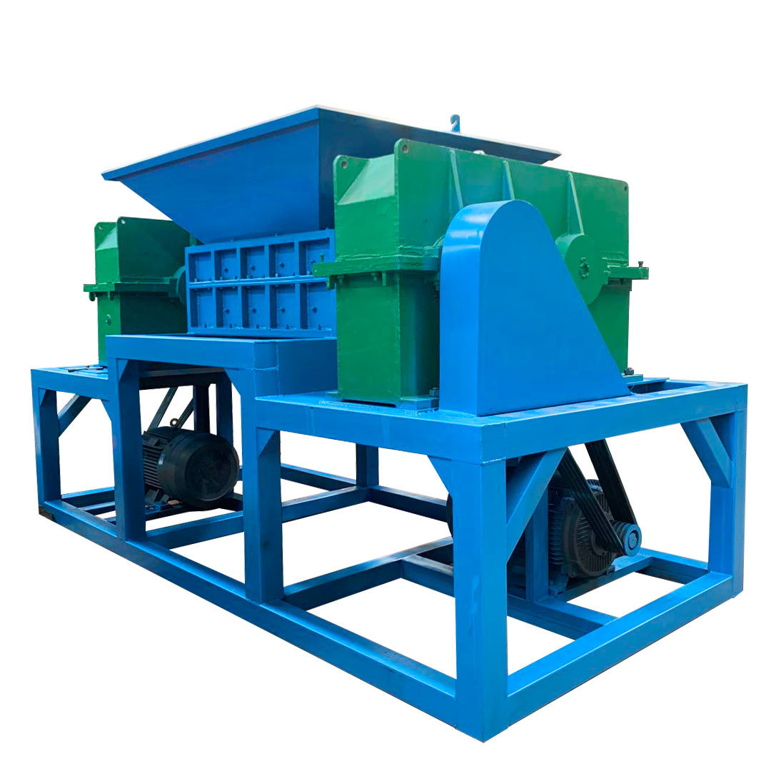 High Safety Level Waste Tyre Recycling Machines rubber product making machinery