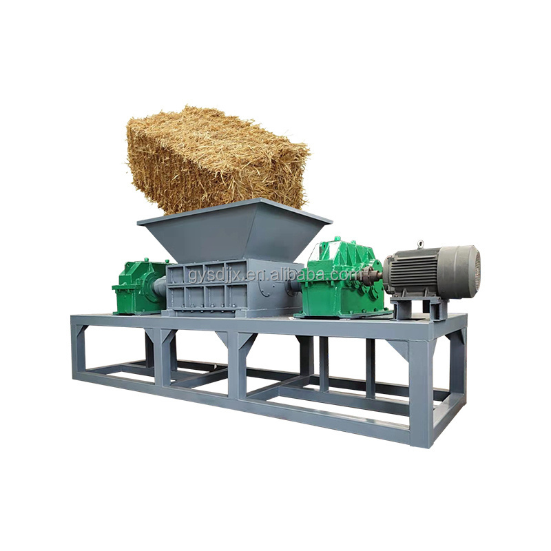 Wholesale cardboard shredder machine paper recycling machine plastic shredder