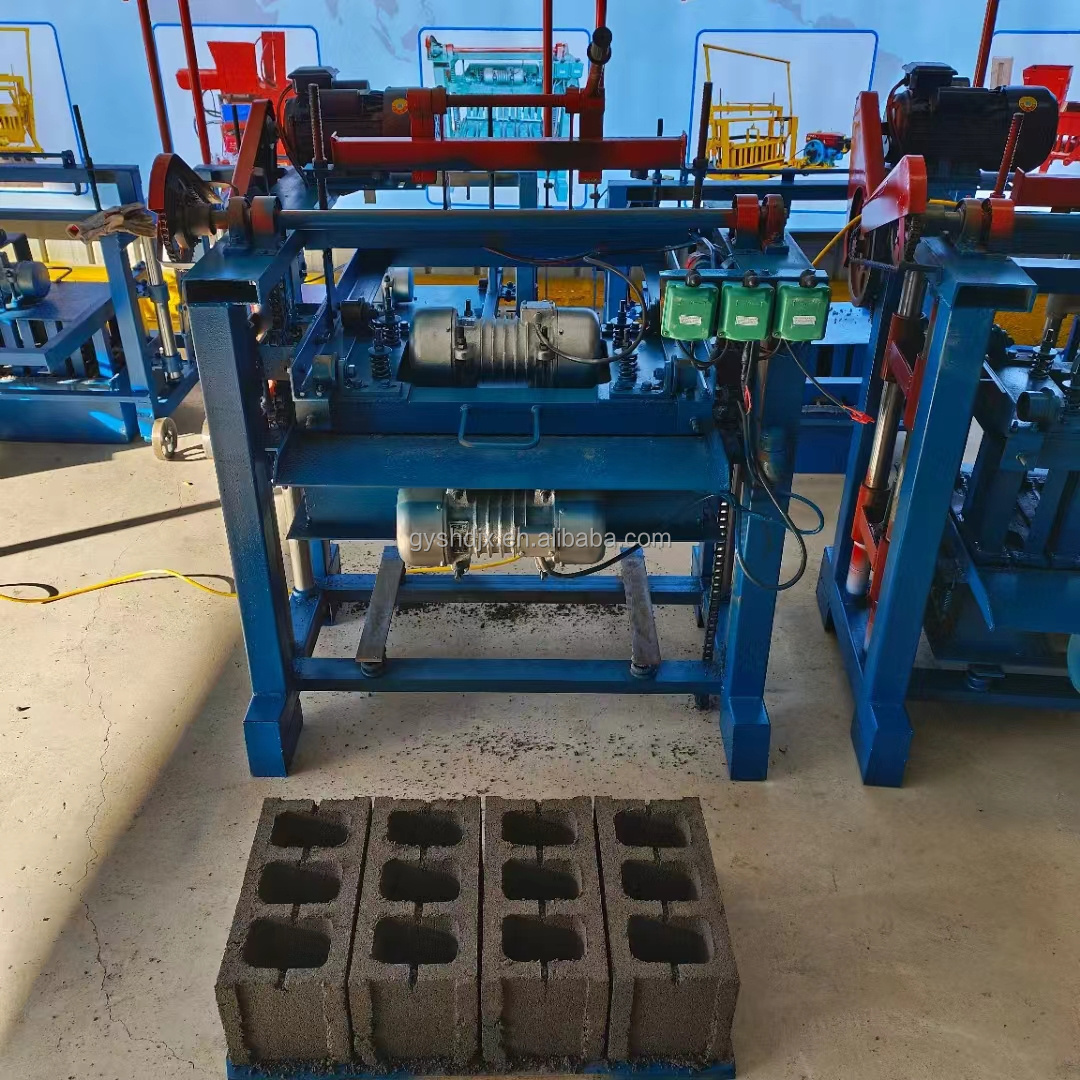 Paving Stone Making Machine Infrastructure Construction Widely Used Concrete Block Making Machine For Sale