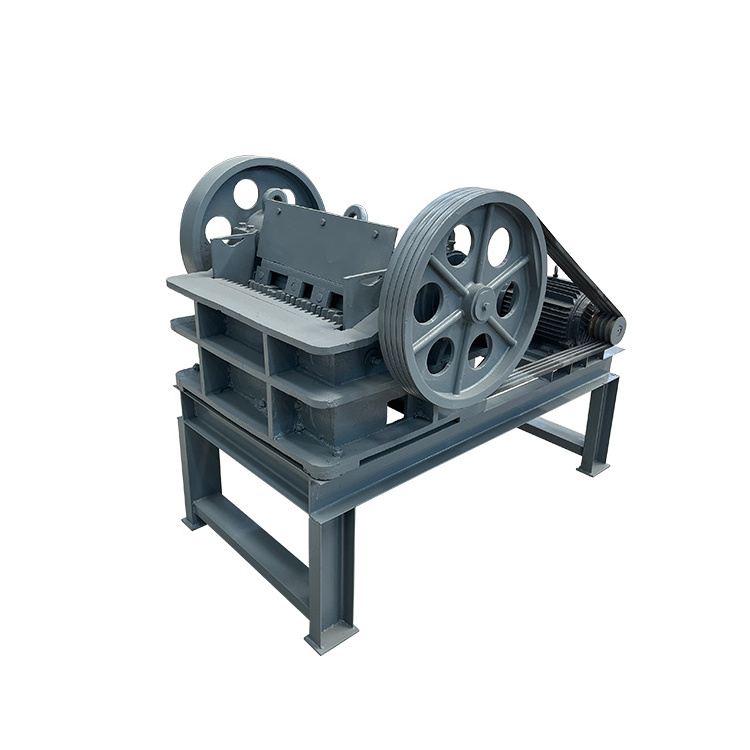 Rock Crusher Mini Stone Crushing Machine Stone Crusher Pe 150X250 Jaw Crusher