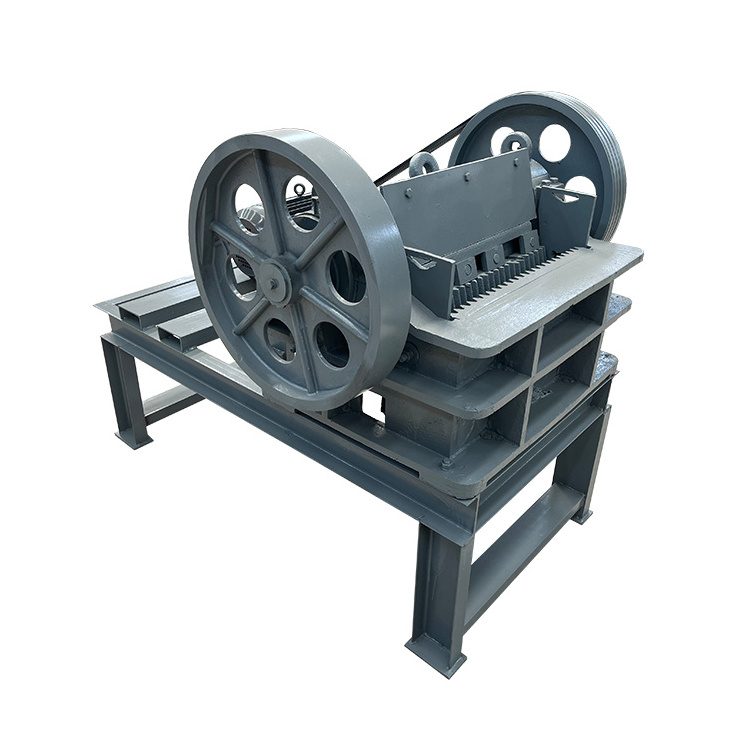 Rock Crusher Mini Stone Crushing Machine Stone Crusher Pe 150X250 Jaw Crusher