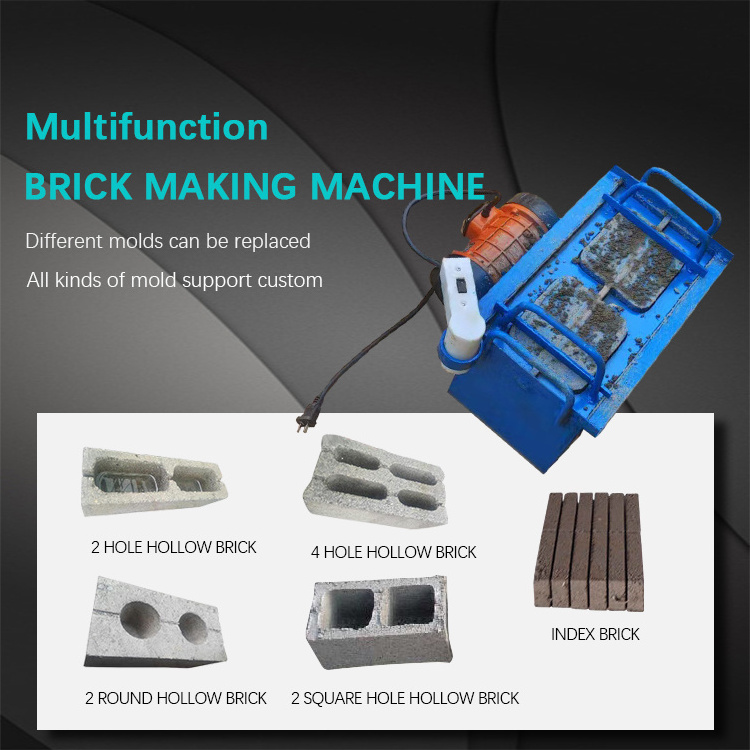 Manual Brick Making Machine USA Cheap Brick Making Machines Manual Concrete Block Moulding Making Concrete Wall Block Molds