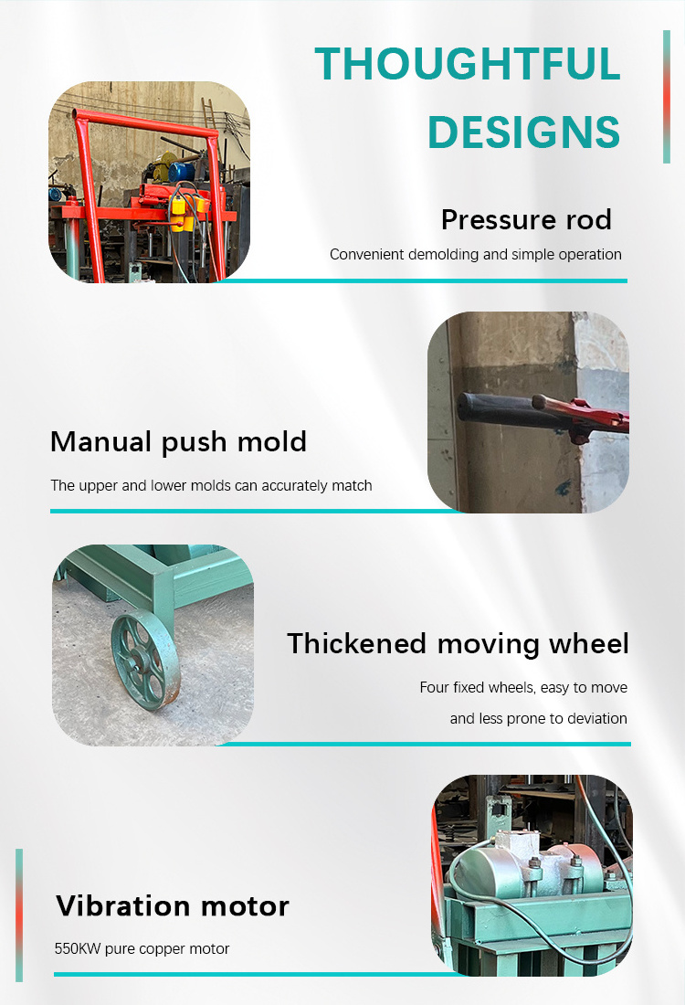 Clay Soil Interlocking Brick Making Machine Brick Laying Machine Press Ecological Bricks Compressed Earth Blocks Machines