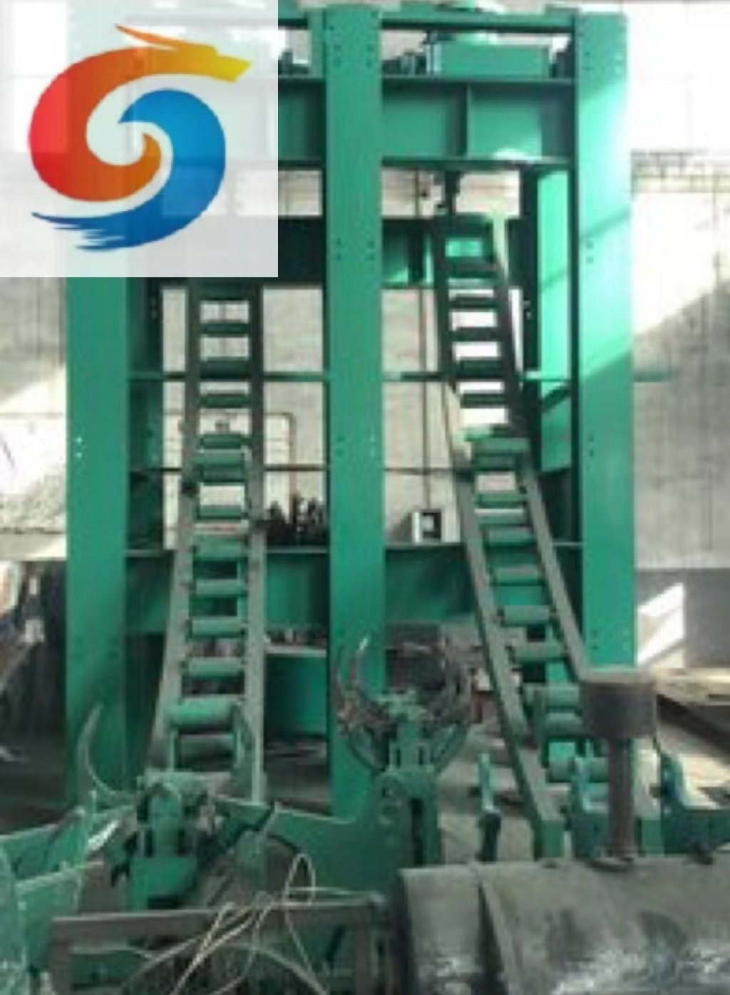 2 Strand Ccm 120 x120 Rebar Production Line 40 t/h R5 Steel Making Plant 150 x 150 Steel Billet Continuous Casting Machine