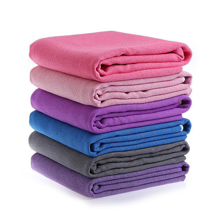 Household Kitchen Polyester Polyamide Microfiber towel kitchen hand towel