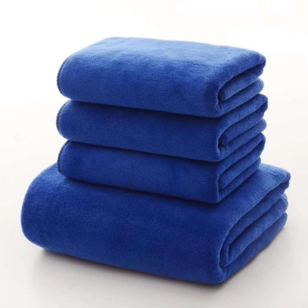 Household Kitchen Polyester Polyamide Microfiber towel kitchen hand towel