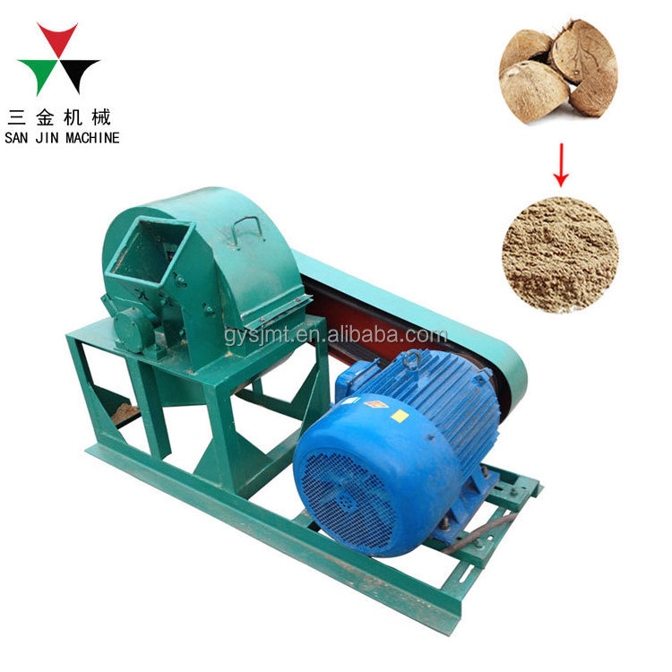 Wood shaving machine for horse animal beds