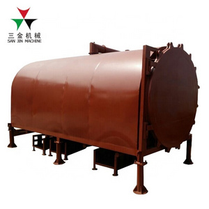 bamboo /Coconut shell charcoal carbonized machine/oven hardwood charcoal carbonized oven for heating