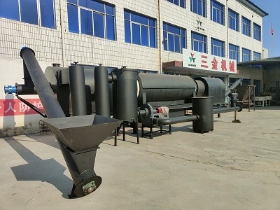 No smoke cashew nuts coconut shell sawdust wood charcoal continuous carbonization furnace stove biochar making machine