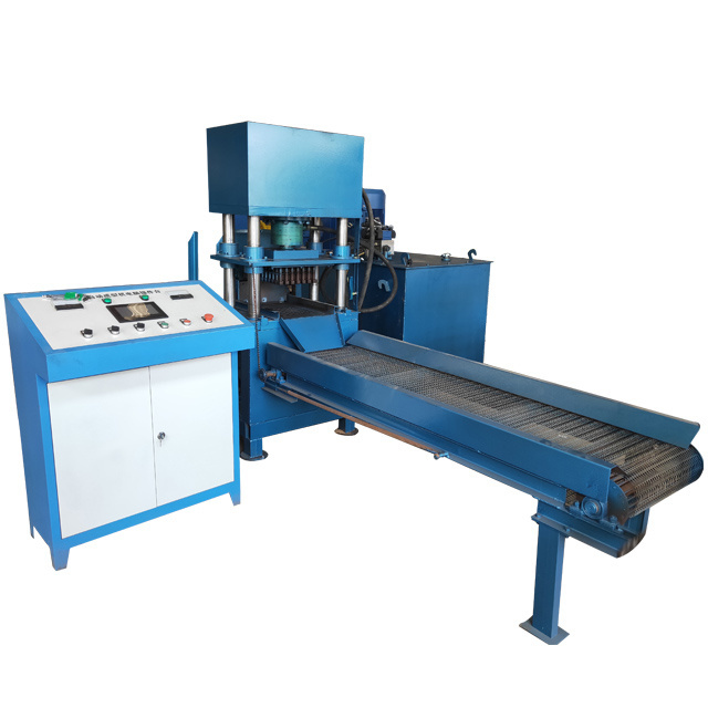 Coal Compression Plant Line Charcoal Briquettes Machines