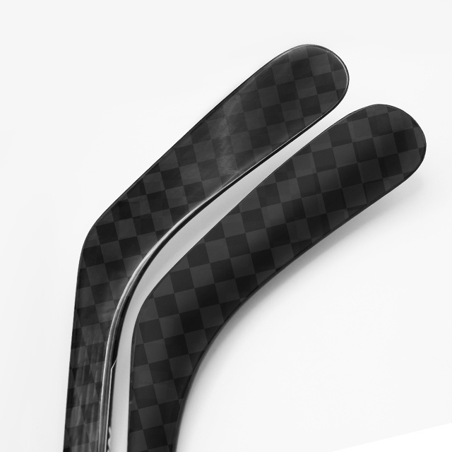 China Custom Carbon Fiber Hockey Stick for Ice Hockey Player Ice Hockey Stick Senior