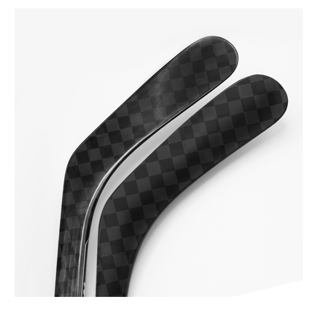 High End Carbon Fiber Custom Hockey Stick for Ice Hockey Player Ice Hockey Stick Senior