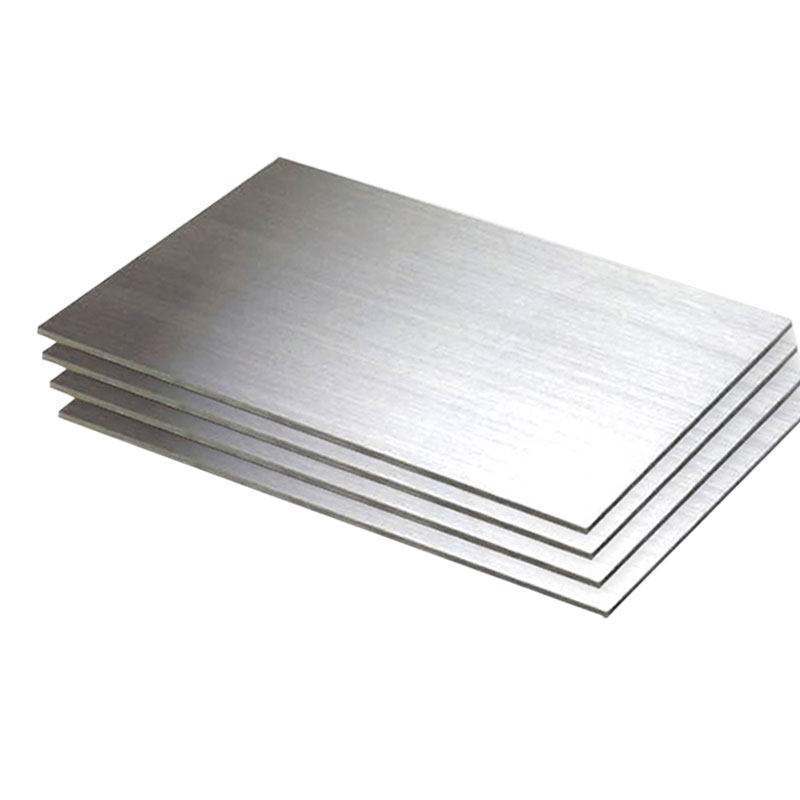 Factory hot selling 316 3.5mm 10mm 20mm thick stainless steel plate for Building materials