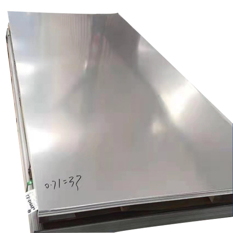 Factory hot selling 316 3.5mm 10mm 20mm thick stainless steel plate for Building materials