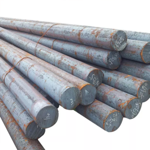 good price 20CRMO 20cr SAE 1045 1020 Hot Rolled Iron Carbon Steel Round Bars for Mold Steel