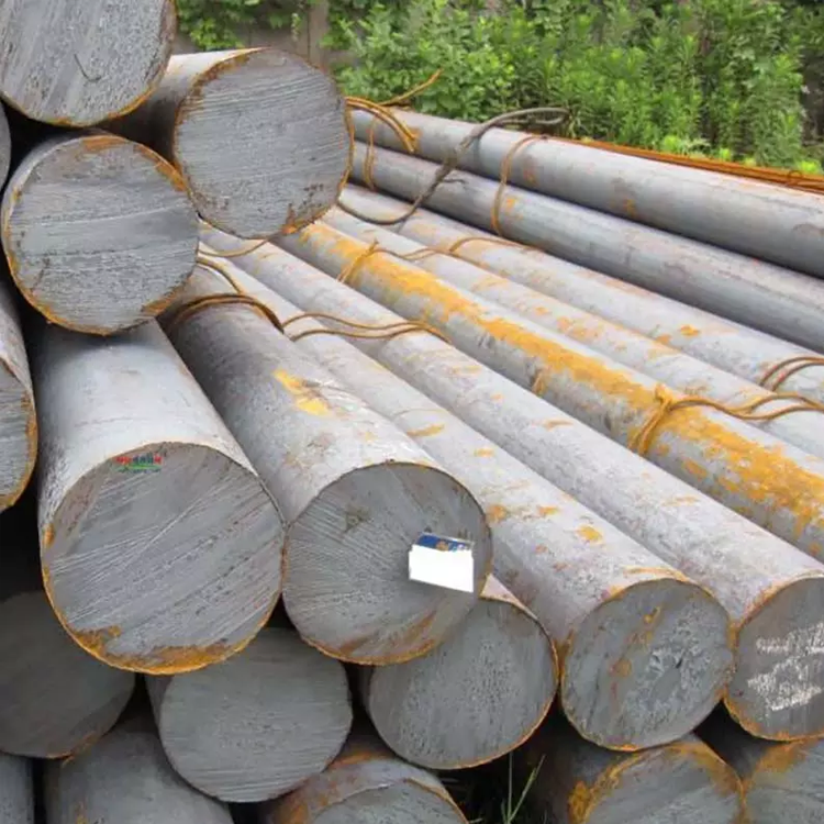 good price 20CRMO 20cr SAE 1045 1020 Hot Rolled Iron Carbon Steel Round Bars for Mold Steel