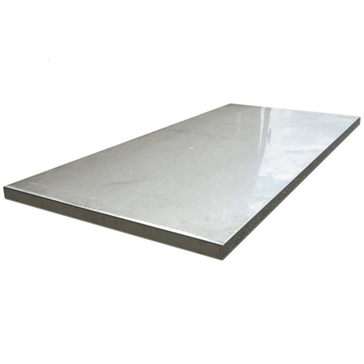 Customized 904l 304 403 405 409 410 410s 3mm 4mm 6mm 8mm 10mm 16 gauge stainless steel sheet for Interior