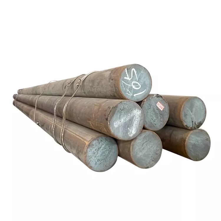 good price 20CRMO 20cr SAE 1045 1020 Hot Rolled Iron Carbon Steel Round Bars for Mold Steel