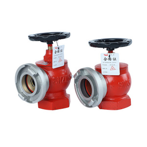 Wholesale by manufacturers Rotary pressure reducing and stabilizing hydrant head water valve  indoor fire hydrant