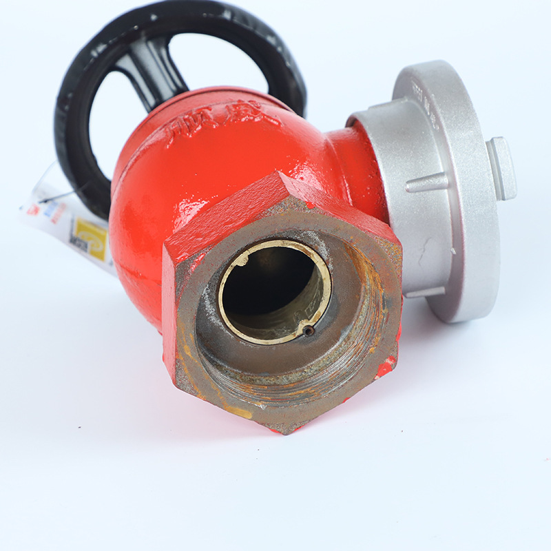 Wholesale by manufacturers Rotary pressure reducing and stabilizing hydrant head water valve  indoor fire hydrant