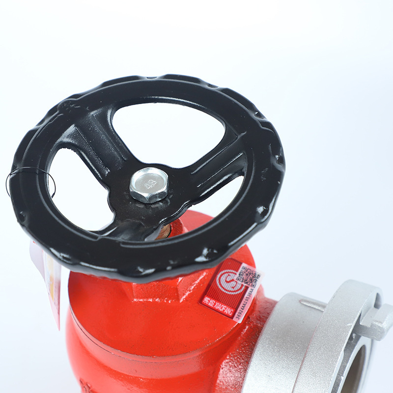 Wholesale by manufacturers Rotary pressure reducing and stabilizing hydrant head water valve  indoor fire hydrant