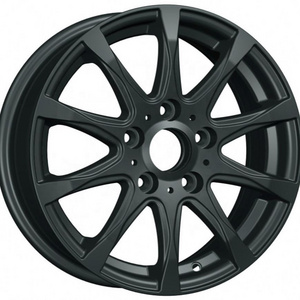 12 13 14 15 16 Inch Staggered Multi Spokes 4X100 4X114.3 5X100 5X112 5X105 5X108 Wheels For Sale