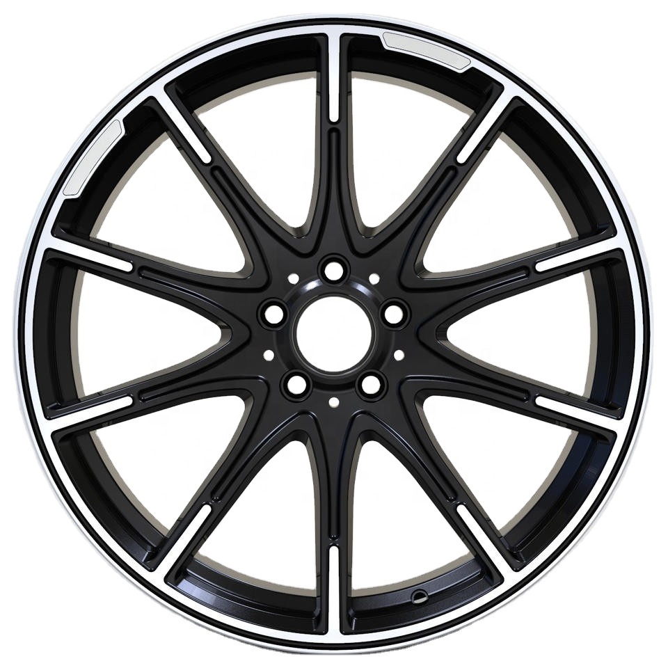 Forged For Benz g63 Inch 5*130 Passenger Car Alloy Wheel Rims 24inch for  aftermarket upgrade passenger car wheels