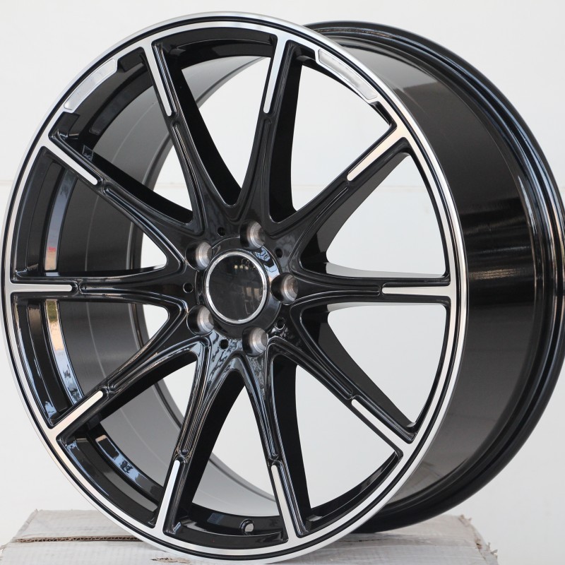 Forged For Benz g63 Inch 5*130 Passenger Car Alloy Wheel Rims 24inch for  aftermarket upgrade passenger car wheels