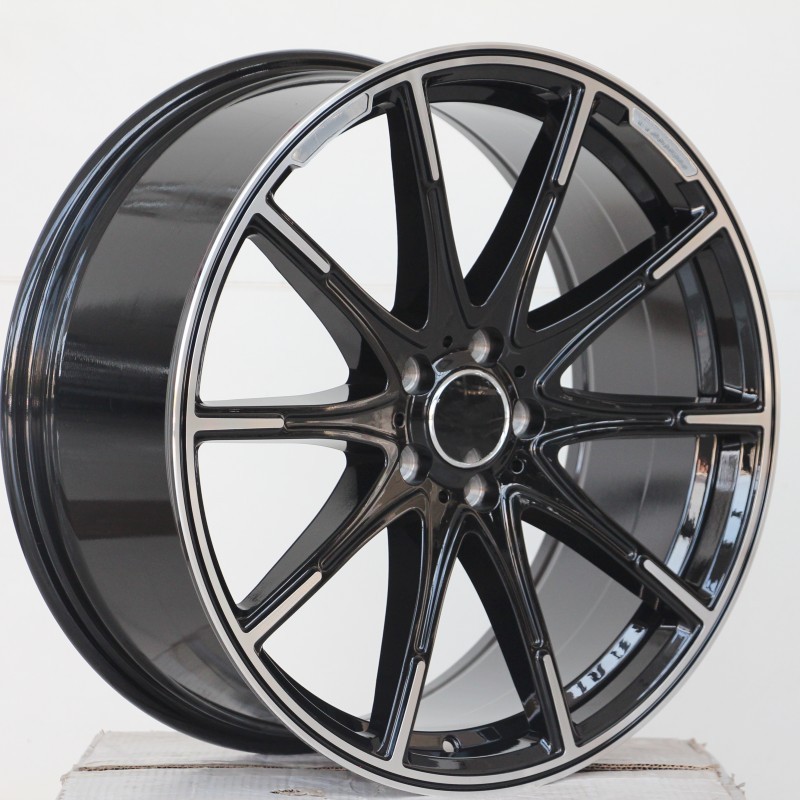 Forged For Benz g63 Inch 5*130 Passenger Car Alloy Wheel Rims 24inch for  aftermarket upgrade passenger car wheels