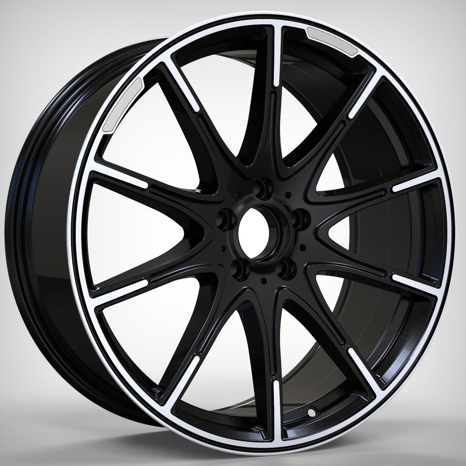 Forged For Benz g63 Inch 5*130 Passenger Car Alloy Wheel Rims 24inch for  aftermarket upgrade passenger car wheels