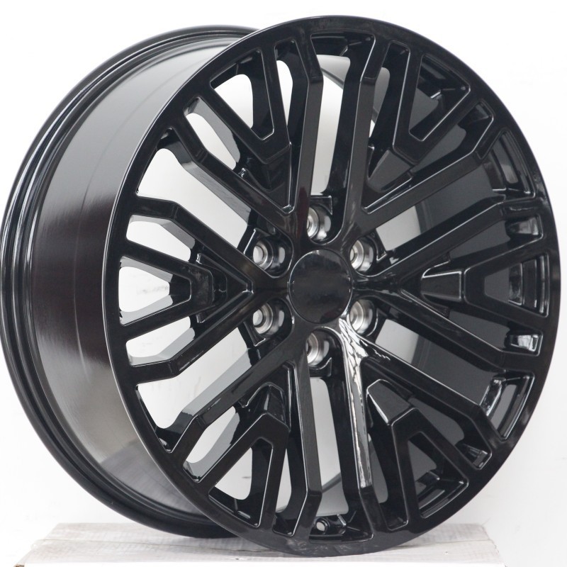 Forged rims For GMC 22*9 24 *10 22/24 Inch 6*139.7 Passenger Car Alloy Wheel Rims For gmc