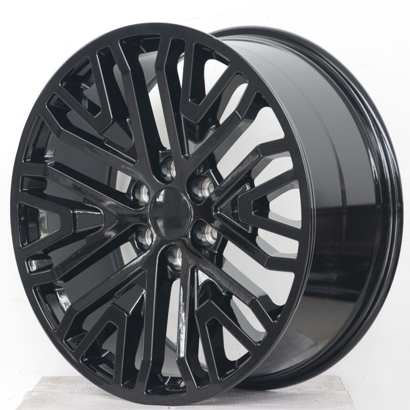 Forged rims For GMC 22*9 24 *10 22/24 Inch 6*139.7 Passenger Car Alloy Wheel Rims For gmc