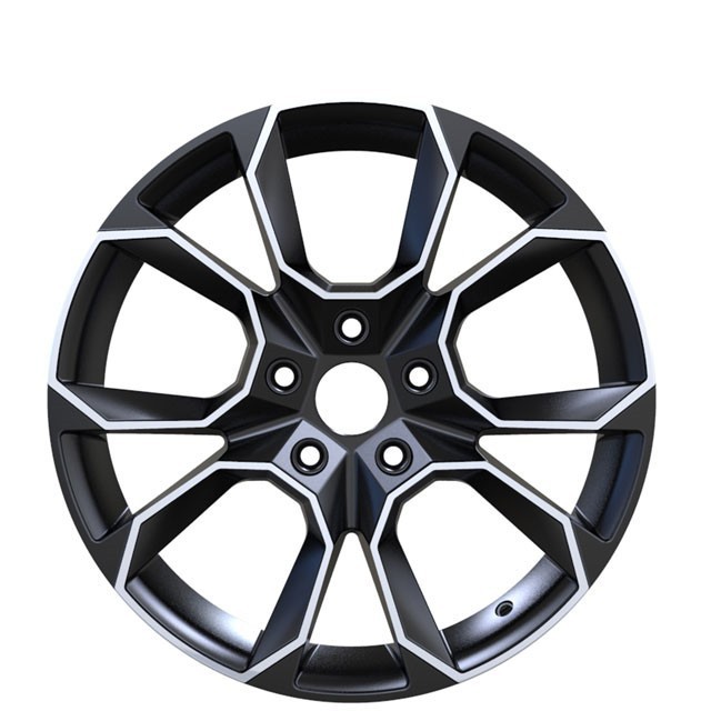 casting wheel 17 18 19 Inch 5*112 Passenger Car Alloy Wheel Rims rims factory cheap wheels for vw skoda