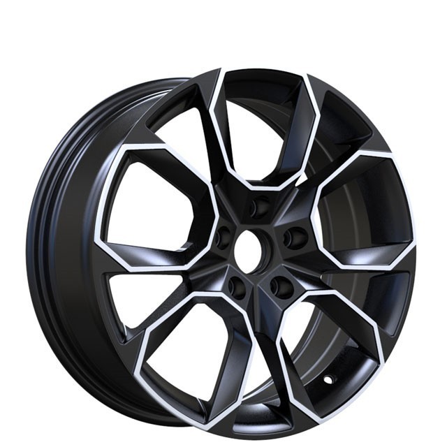 casting wheel 17 18 19 Inch 5*112 Passenger Car Alloy Wheel Rims rims factory cheap wheels for vw skoda