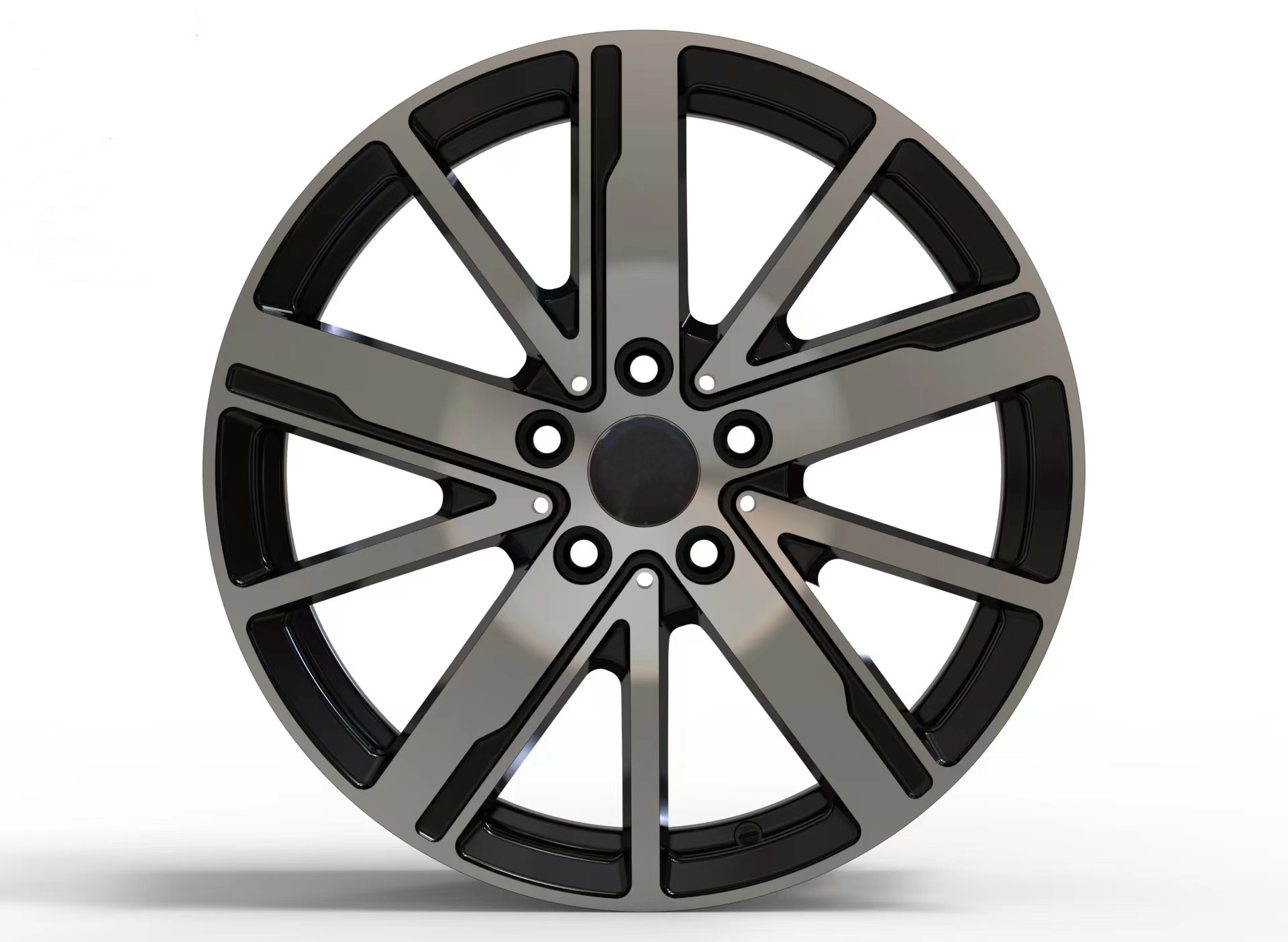 Customized forging 18 inch 8j 5holes Aluminum  alloy Car Wheel Rims Modify Racing Car Mags Hot In Market Style Rims For MINI