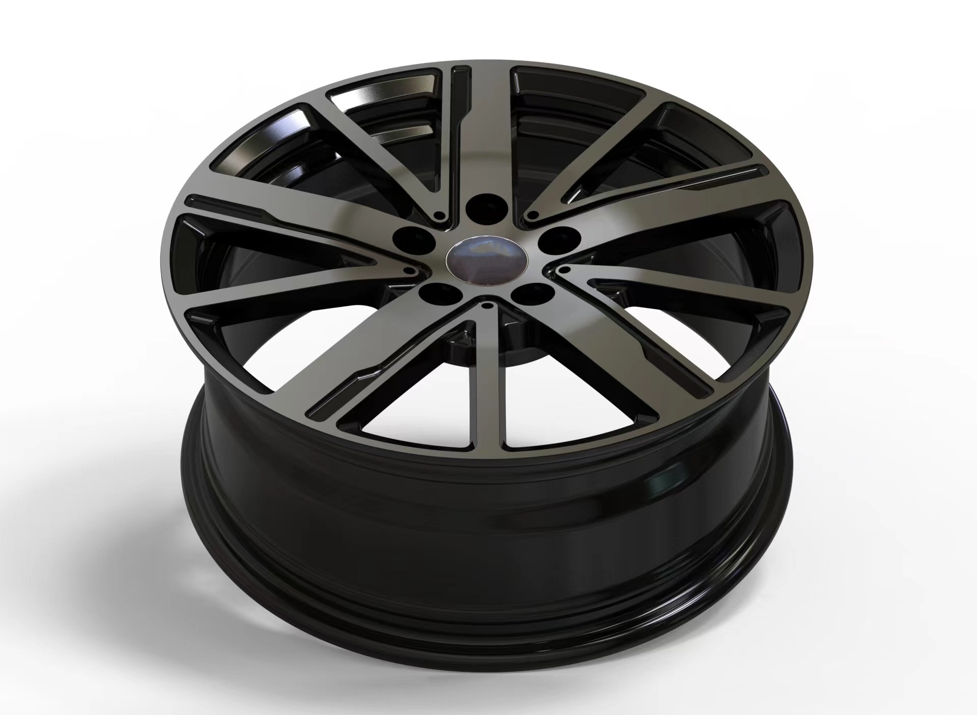 Customized forging 18 inch 8j 5holes Aluminum  alloy Car Wheel Rims Modify Racing Car Mags Hot In Market Style Rims For MINI