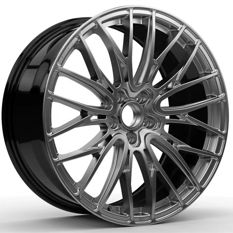 Via Jwl Passenger Vehicle Forged Rims 20 Inch 5 Lug 5 6 Holes 5x114.3 Alloy Wheels