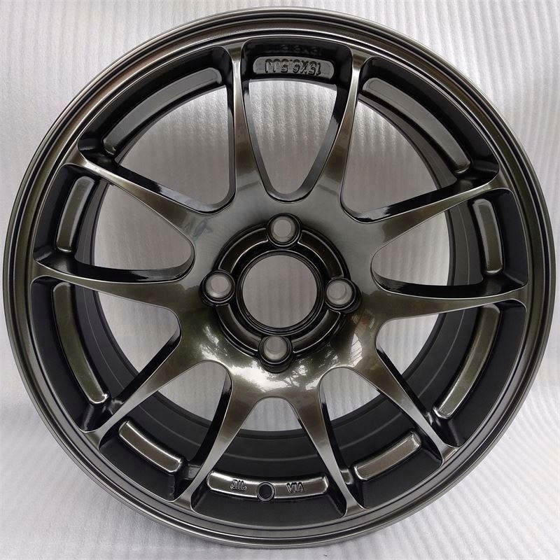 Scay Black Offroading Alloys Wheels 6 Lug 20 5X139.7 6X139.7 5X150 4X4 Rims 17 Inch Wheels 5 Offroad Wheel