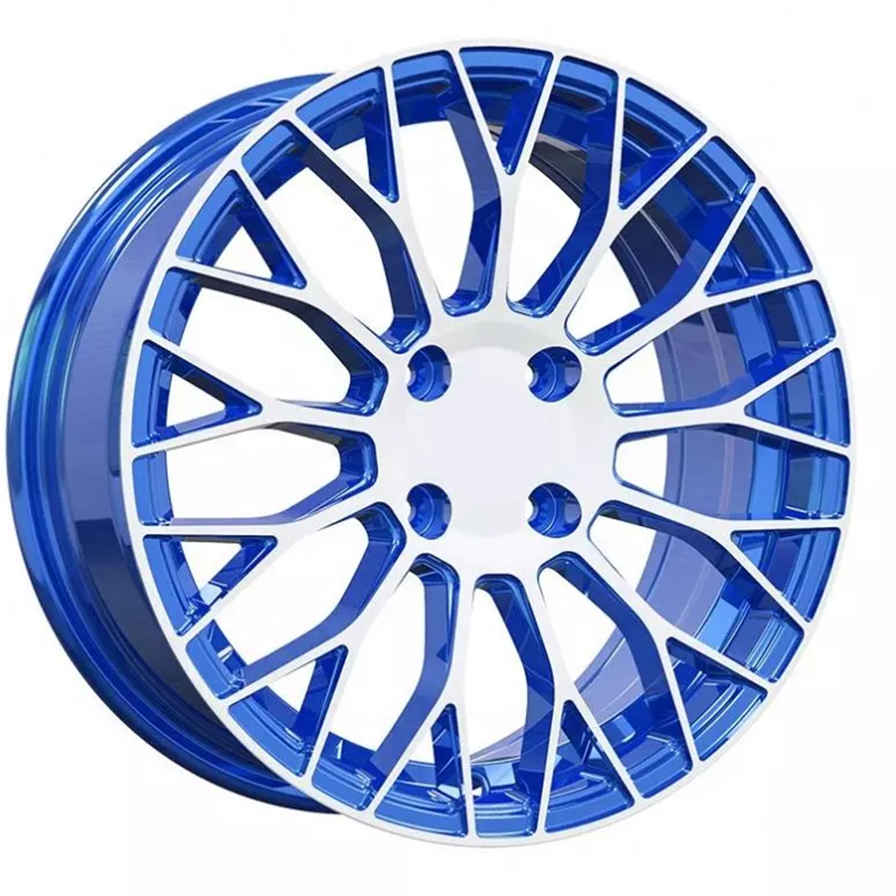 Forged Wheel R01002 Lightweight Alloy Wheel 16 17 18 19 Inch German Quality 6061-T6 Alloy Car Rims