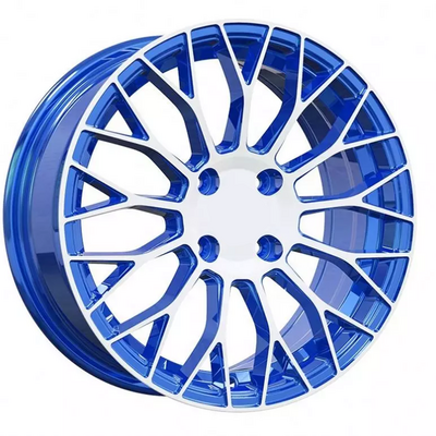 Forged Wheel R01002 Lightweight Alloy Wheel 16 17 18 19 Inch German Quality 6061-T6 Alloy Car Rims