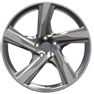 Customized forging 19 inch Front and rear wheel rims PCD5x108 6061-T6 Aluminum alloy wheels For Volvo