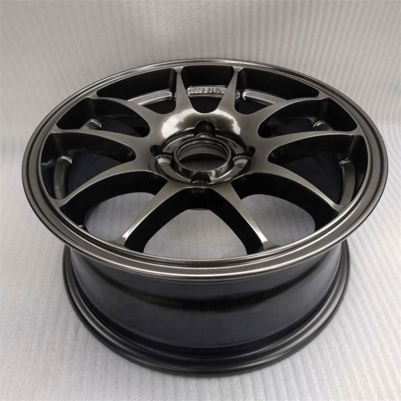 Scay Black Offroading Alloys Wheels 6 Lug 20 5X139.7 6X139.7 5X150 4X4 Rims 17 Inch Wheels 5 Offroad Wheel