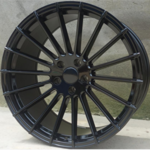 PRIVATE CUSTOM 21 inch Front and rear wheel 6061-T6 aluminium alloy Forged wheels Multi spoke PCD5x120 Passenger car wheel rims