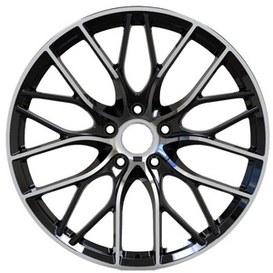 Customized Hot selling Forged Wheels 6061 Popular Passenger Car Wheels 18-22 inch One Piece Rims Suitable for BMW