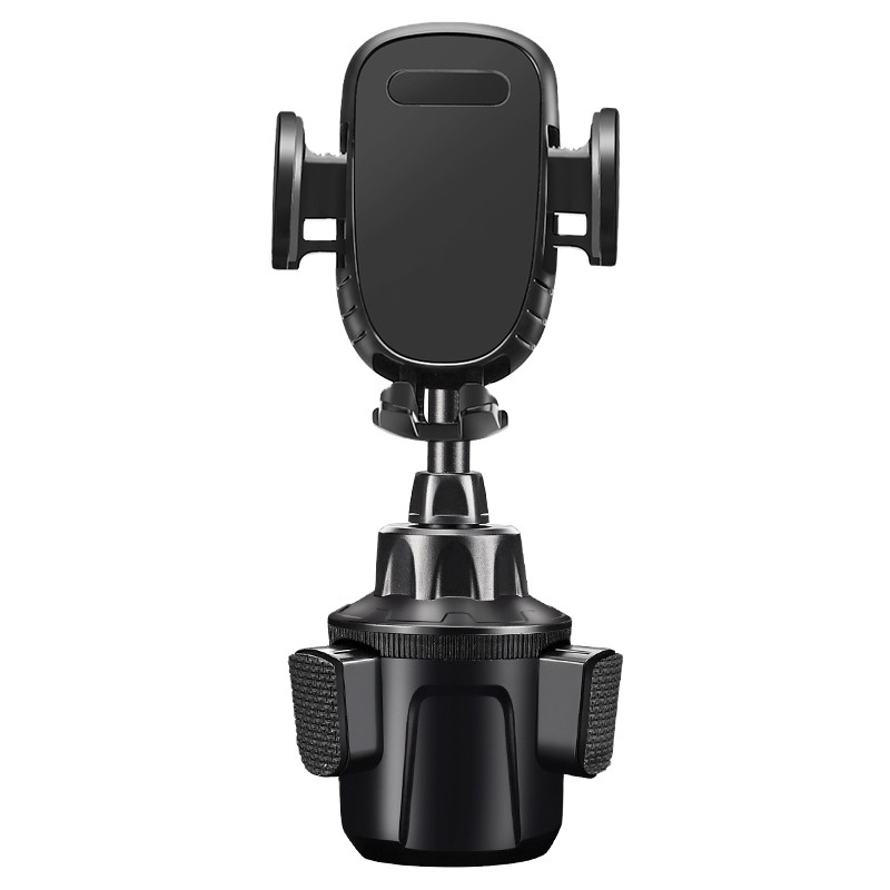 Hot Selling Car Cup Phone Holder 360 Degree Adjustable Cell Phone Mount Mobile Phone Holder For iPhone 13 12 Samsung S21