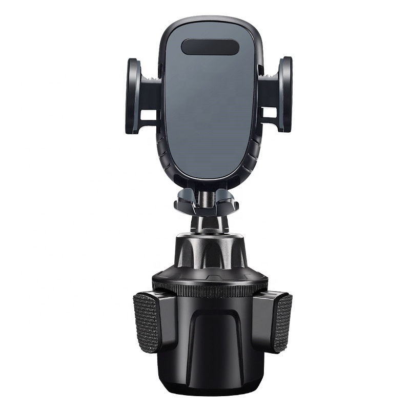 Hot Selling Car Cup Phone Holder 360 Degree Adjustable Cell Phone Mount Mobile Phone Holder For iPhone 13 12 Samsung S21