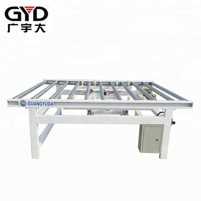 Portable air-cooled conveyor belt conveyor system for wood industry belt conveyor