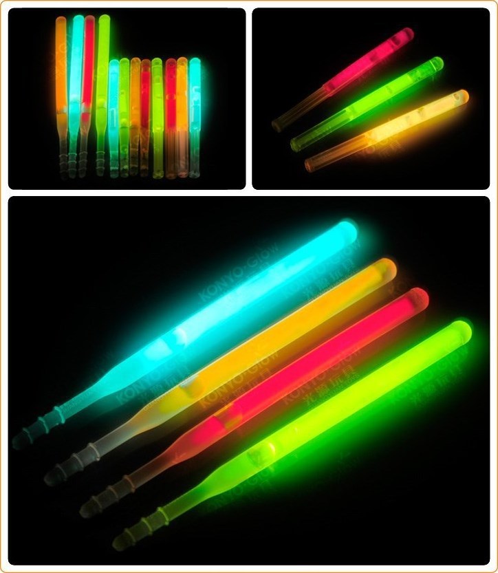 Glow mini stick  Candy Lollipop Stick