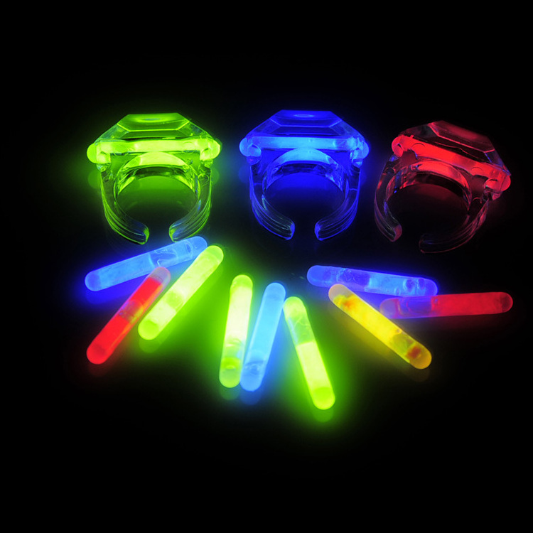 Hot Selling Ornaments Glow In The Dark Toys For Kids